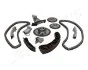 JAPANPARTS HYUNDAI К-т цепи ГРМ Getz,i30,40,Ceed,Matrix,Kia Rio,Venga 1.4/1.7CRDI 05- KDK-H00