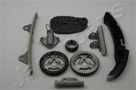 HYUNDAI Р/к-кт цепи ГРМ i10/20 1.2 08- JAPANPARTS KDK-H04 (фото 1)