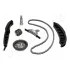 JAPANPARTS SSANGYONG К-кт цепи ГРМ (цепь+2 направл.,+2 звезд.+натяжитель) Korando 2.0 12- KDK-S00