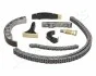 JAPANPARTS SSANGYONG Комплект ланцюга ГРМ REXTON / REXTON II (GAB_) 2.7 Xdi KDK-S01