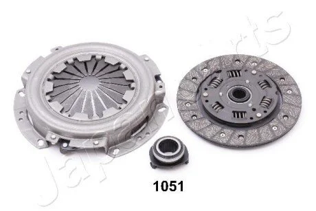 Зчеплення (набір) JAPANPARTS KF1051