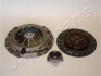 JAPANPARTS TOYOTA К-кт сцепления Avensis 2.0/2.0TD 97-,Camry 2.0/2.2 86-01,Carina II,E,Corolla 1.6/2.0 KF-2056