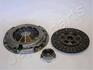 JAPANPARTS TOYOTA К-кт сцепления Avensis 2.0/2.0TD 97-,Camry 2.0/2.2 86-01,Carina II,E,Corolla 1.6/2.0 KF-2061