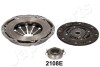 Комплект зчеплення TOYOTA AYGO/YARIS 1,0-1,3 VVTI 05- JAPANPARTS KF2108E (фото 2)