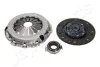 Комплект зчеплення Toyota Corolla 1.6 16V 05-14 (d=217mm) (+вижимний) KF-2127