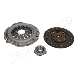 MAZDA Комплект сцепления (полный) 626 2.0 87-90 JAPANPARTS KF-314 (фото 1)