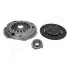 MAZDA К-т сцепления Mazda 6 2.0/2.3 02- JAPANPARTS KF-332 (фото 1)