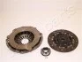Комплект зчеплення MAZDA 3/5 1,8-2,0 03-14 JAPANPARTS KF374 (фото 2)
