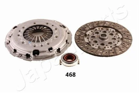 SPRZиGЭO KPL. HONDA CIVIC/HR-V 1,6 I-DTEC 13- JAPANPARTS KF468