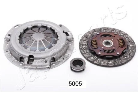 Комплект сцепления Lancer X 1,5L JAPANPARTS KF-5005