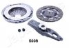 Комплект зчеплення MITSUBISHI COLT 1,3-1,5 04-12 JAPANPARTS KF5008 (фото 2)