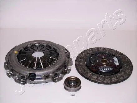 MITSUBISHI К-т сцепления L200 2.5DI-D 07- JAPANPARTS KF-568