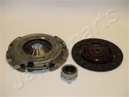 MITSUBISHI К-т сцепления Outlander 03- JAPANPARTS KF-571