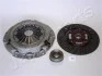 JAPANPARTS MITSUBISHI К-кт сцепления L200,L300 2.5D 86- KF-591