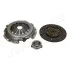 SUZUKI К-т сцепления Grand Vitara 2,0 -03 JAPANPARTS KF-830 (фото 1)