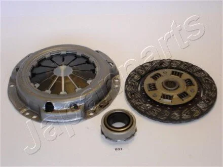 SUZUKI к-т сцепления Jimny 1,3 98- JAPANPARTS KF-831