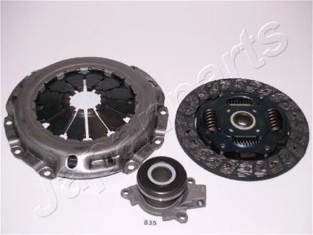 Зчеплення (набір) JAPANPARTS KF835