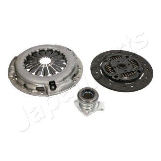 SPRZĘGŁO KPL. SUZUKI GRAND VITARA 1,9 DDIS 4X4 05-15 JAPANPARTS KF851 (фото 1)