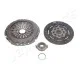 Комплект зчеплення AlfaRomeo 145/146/147/156/166 99-10 (d=235mm) (+вижимний) JAPANPARTS KFAR03 (фото 1)