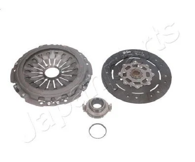 Комплект зчеплення AlfaRomeo 145/146/147/156/166 99-10 (d=235mm) (+вижимний) JAPANPARTS KFAR03 (фото 1)