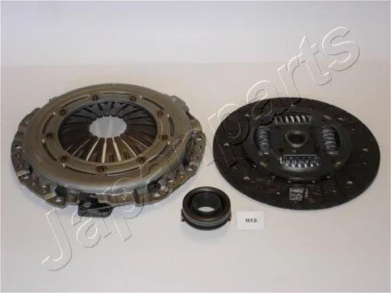 HYUNDAI К-кт сцепления Tucson 2.0CRDI JAPANPARTS KF-H12