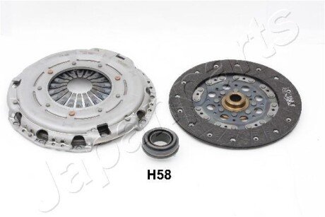 Clutch Kit JAPANPARTS KFH58