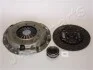 MAZDA к-т сцепления 323 1,3-1,6 -04 JAPANPARTS KF-K07 (фото 1)