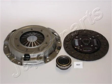 MAZDA к-т сцепления 323 1,3-1,6 -04 JAPANPARTS KF-K07