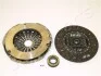 HYUNDAI К-кт сцепления 6-ступ.КПП i30,Kia Cerato,Carens,Sportage 1.7CRDI,Soul 1.6CRDi 05- JAPANPARTS KF-K41 (фото 2)