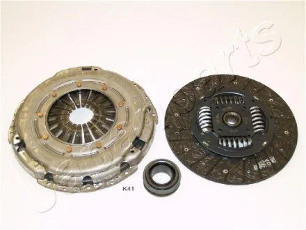 HYUNDAI К-кт сцепления 6-ступ.КПП i30,Kia Cerato,Carens,Sportage 1.7CRDI,Soul 1.6CRDi 05- JAPANPARTS KF-K41