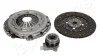 Комплект зчеплення CHEVROLET CAPTIVA/EPICA/LACETTI 2,0 D 06- JAPANPARTS KFW25E (фото 1)
