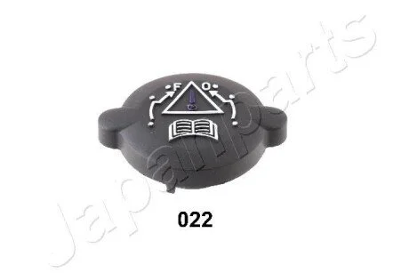 Крышка, радиатор JAPANPARTS KH-022