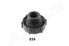 FORD Пробка расширительного бачка Scorpio -07, Transit -06. (1.2bar) JAPANPARTS KH-034 (фото 2)