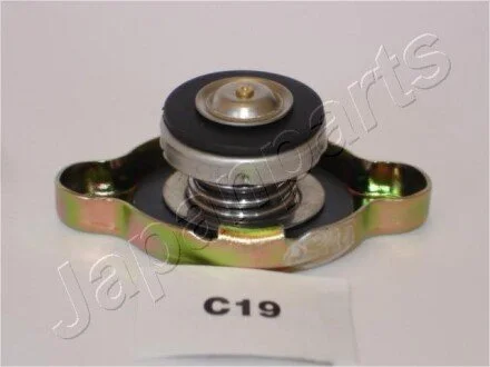 HONDA Крышка радиатора Accord,Civic,Mazda 323,626,Mitsubishi,Nissan,Subaru,Suzuki,Toyota 45.5/25.5mm 0.9bar JAPANPARTS KH-C19