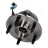 CHEVROLET Подшипник колеса пер.Captiva JAPANPARTS KK-10002 (фото 2)