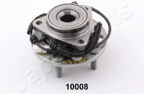 SSANGYONG Подшипник передней ступицы Rexton 04- JAPANPARTS KK-10008