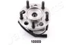 Підшипник колеса SSANGYONG P. ACTYON/KYRON/REXTON 2,7XDI/3,2 JAPANPARTS KK-10009 (фото 2)