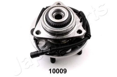 Підшипник колеса SSANGYONG P. ACTYON/KYRON/REXTON 2,7XDI/3,2 JAPANPARTS KK-10009