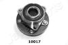 JAPANPARTS OPEL Подшипник пер. ступицы  Astra J, CHEVROLET Cruze KK-10017