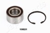 OPEL Подшипник ступицы (с кольцом ABS) Meriva,Mokka 10-,Chevrolet Aveo 11- JAPANPARTS KK-10021 (фото 1)