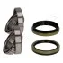Набір підшипника маточини колеса JAPANPARTS KK-10303 (фото 4)