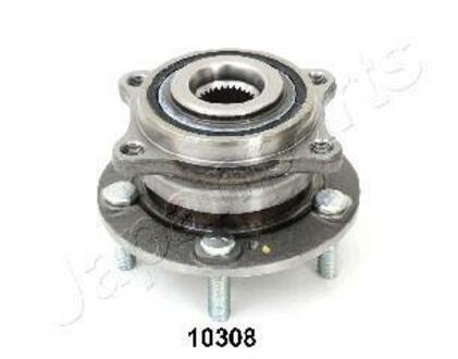 HYUNDAI Подшипник передней ступицы Santa FE 01-, ix55 3,0-3,8 KIA Sorento JAPANPARTS KK-10308