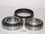 JAPANPARTS комплект підшипника маточини колеса NISSAN Patrol KK-11020
