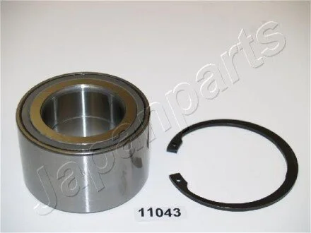 Набір підшипника маточини колеса JAPANPARTS KK-11043