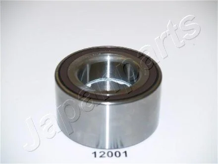 TOYOTA Подшипник передн.ступицы Yaris 05- JAPANPARTS KK-12001