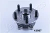 Підшипник колеса TOYOTA P. PRIUS 1,8 09- JAPANPARTS KK-12027 (фото 2)