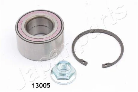 Набір підшипника маточини колеса JAPANPARTS KK-13005