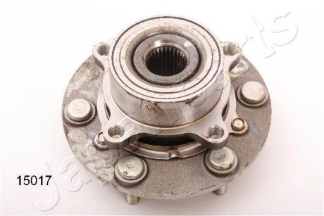Ступица JAPANPARTS KK-15017 (фото 1)