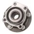 Ступиця колеса JAPANPARTS KK-17011 (фото 1)