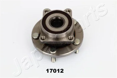 Підшипник кульковий SUBARU P. IMPREZA WRX/TRIBECA JAPANPARTS KK-17012